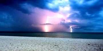 Ferragosto: caldo torrido con punte 40° e violenti temporali pomeridiani