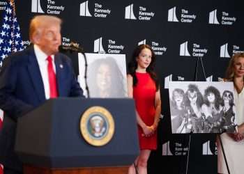 I Kiss suoneranno nuovamente insieme: questa volta si riuniscono per i Kennedy Center Honors