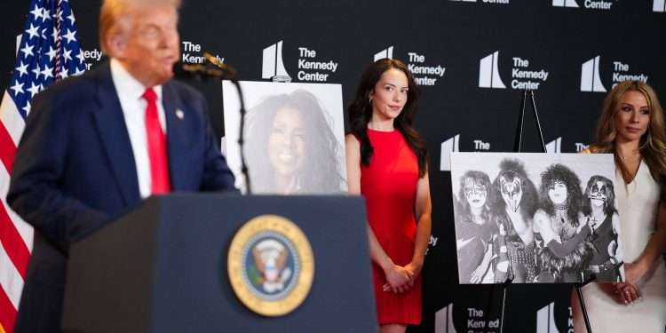 I Kiss suoneranno nuovamente insieme: questa volta si riuniscono per i Kennedy Center Honors