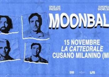 Moonball in arrivo a Milano