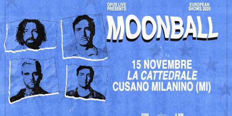 Moonball in arrivo a Milano