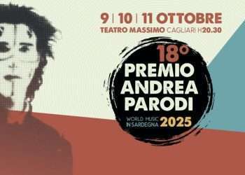 Cagliari: ecco i finalisti del Premio Andrea Parodi per la World music