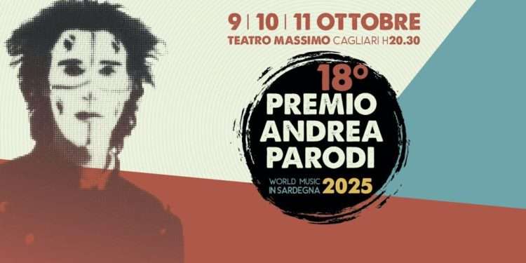Cagliari: ecco i finalisti del Premio Andrea Parodi per la World music