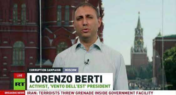 Vento dell’Est in missione nel Donbass: consegnati aiuti umanitari
