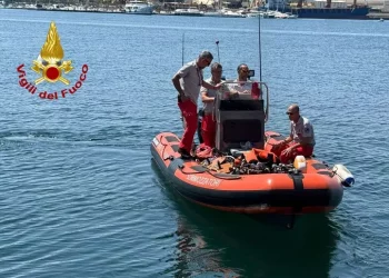 Sub disperso da ieri trovato morto in mare a Baunei