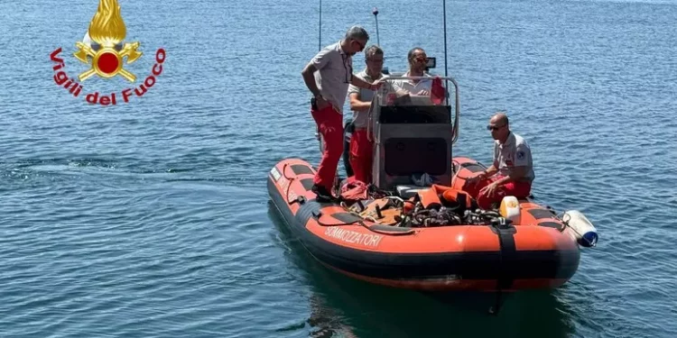 Sub disperso da ieri trovato morto in mare a Baunei