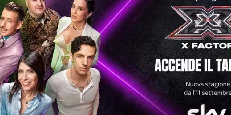 X Factor 2025, alle selezioni scatta il karaoke tra i giudici