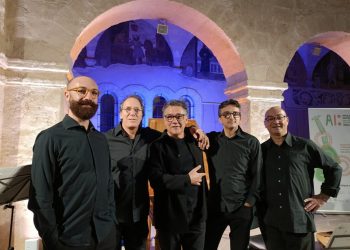 Porto Torres, l’Orfeo Futuro in concerto al Palazzo del Marchese