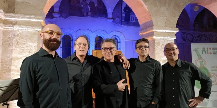 Porto Torres, l’Orfeo Futuro in concerto al Palazzo del Marchese