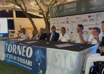 Presentata in via Milano la quinta edizione del “Torneo Città di Sassari” di padel