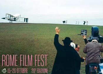 Quattro italiani in gara alla Festa del Cinema di Roma