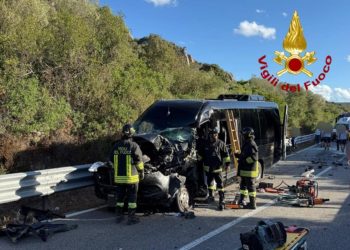 Incidente a San Pantaleo, sette feriti, due sono gravi