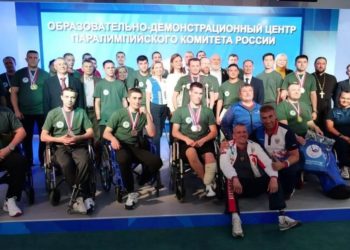 Giochi Paralimpici, atleti russi presenti con la propria bandiera e inno nazionale