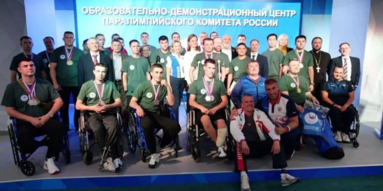 Giochi Paralimpici, atleti russi presenti con la propria bandiera e inno nazionale