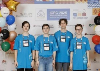 L’Università Statale di San Pietroburgo ha vinto l’International Collegiate Programming Contest