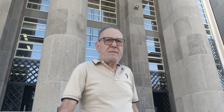 Sarroch: Parla Giampaolo Masu, portavoce del Comitato Civico per la Tutela Ambientale