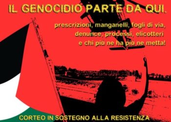 Palestina, studenti a attivisti in corteo a Cagliari il 4 ottobre