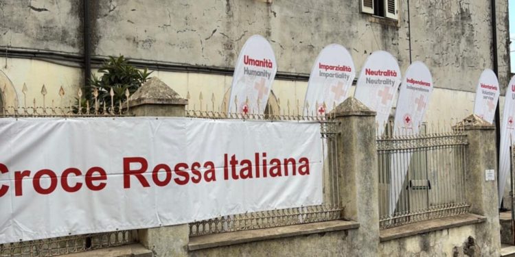 Croce Rossa a Ghilarza dal 19 al 21 settembre i tavoli tecnici dell’area operazioni, emergenze e soccorsi