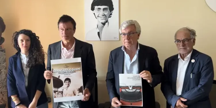 40 anni dall’omicidio di Giancarlo Siani, un mese di eventi per ricordarlo