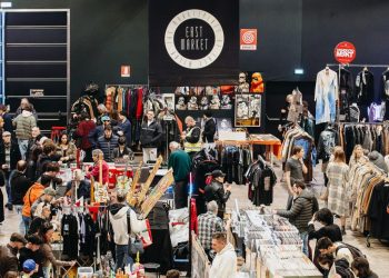 East Market, domenica 21 settembre riparte la stagione del vintage