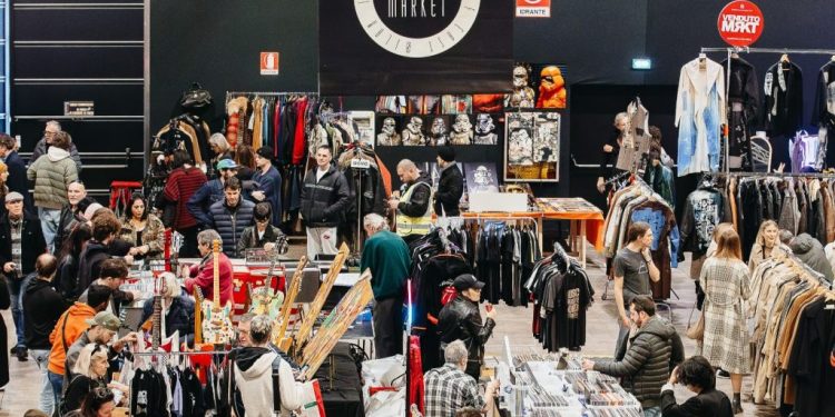 East Market, domenica 21 settembre riparte la stagione del vintage