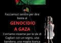 “Can’t stay silent”, la corsa dell’indignazione a Cagliari