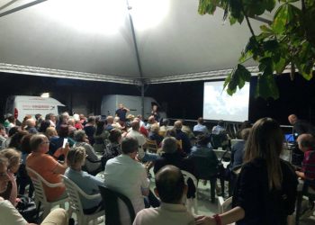 Modena, grande successo per l’evento su Palestina e Iran