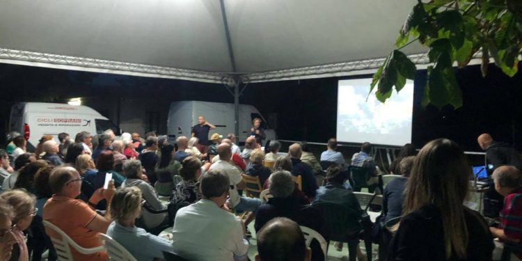 Modena, grande successo per l’evento su Palestina e Iran