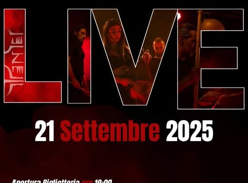 Ilienses in concerto a Cagliari il 21 settembre