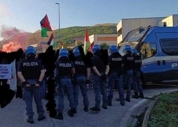 Blitz ProPal all’Aquila davanti a Leonardo e Thales Alenia