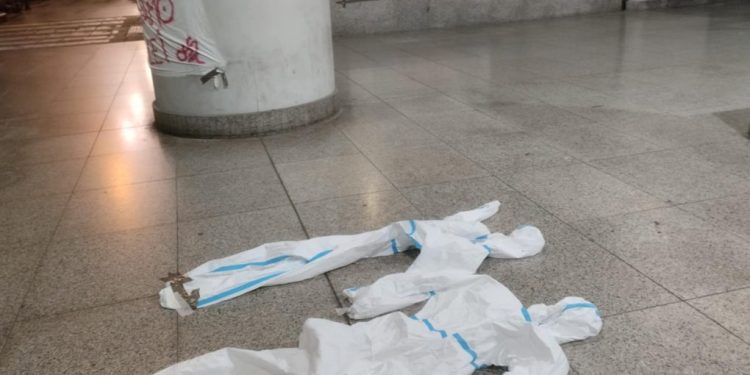 Oss in presidio sotto il Consiglio Regionale a Cagliari