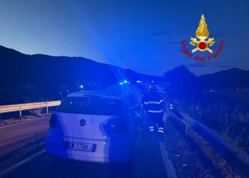 Gravissimo incidente sulla SS 125: traffico bloccato