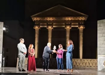 Alla Fondazione Barumini il premio Zeus di archeologia