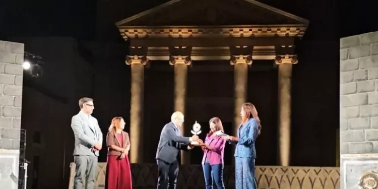 Alla Fondazione Barumini il premio Zeus di archeologia