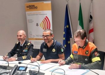 Antincendio boschivo e interventi di Protezione civile: Regione e Aeronautica militare sottoscrivono un protocollo d’intesa