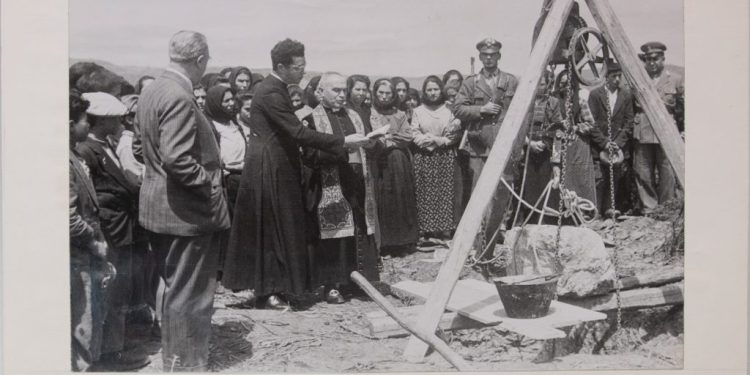 Il 20 settembre a La Caletta di Siniscola, giornata su Carlo De Carli e il suo Villaggio Milano