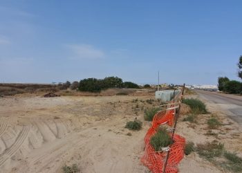 Bonificata e ripristinata a Giorgino un’area occupata da rifiuti