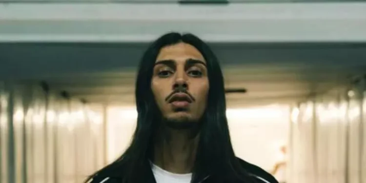 Arrestato trapper Baby Gang, trovato con una pistola