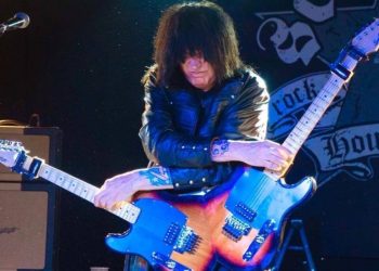 Michael Angelo Batio in tour in Italia: una data a Cagliari a ottobre