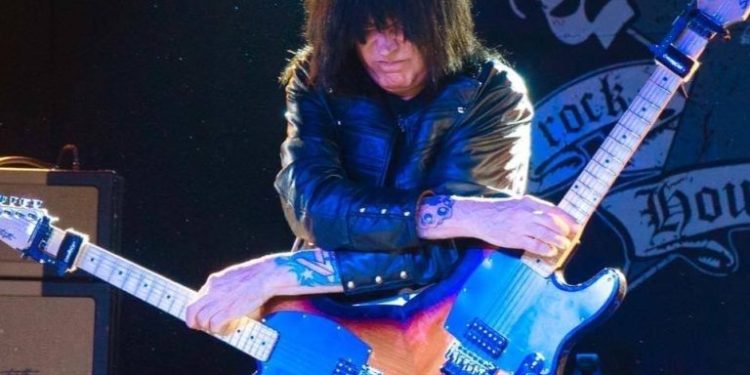 Michael Angelo Batio in tour in Italia: una data a Cagliari a ottobre
