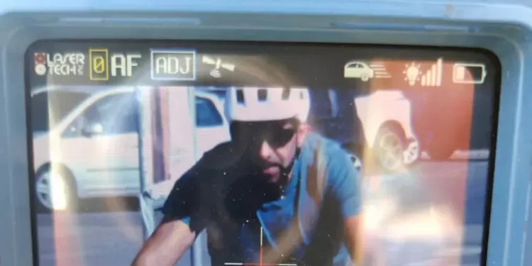 Bici dei rider truccate, sequestri e sanzioni a Sassari