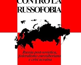 Contro la russofobia, esce il libro di Guillaume Faye