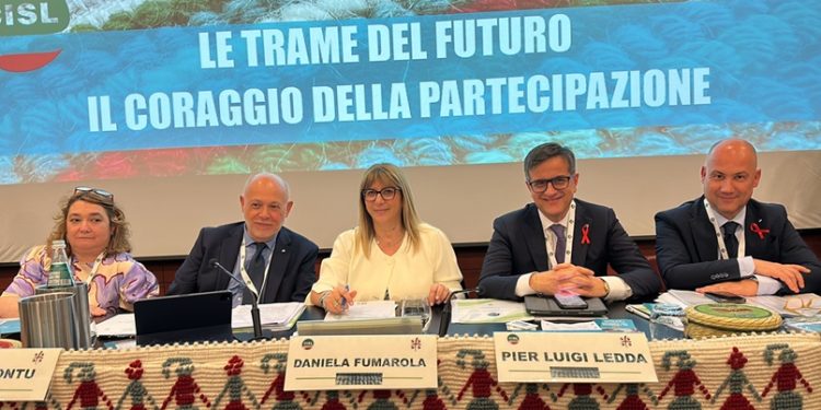 “Dare forma alla partecipazione”, sabato 13 a Ozieri arriva la Segretaria Nazionale della Cisl