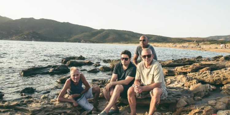 Domenica 28 settembre alle ore 17 i Dislocation Blues chiudono l’edizione 2025 del BlueSunset festival