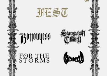 Musica, il 13 dicembre al via il Doom Army Fest