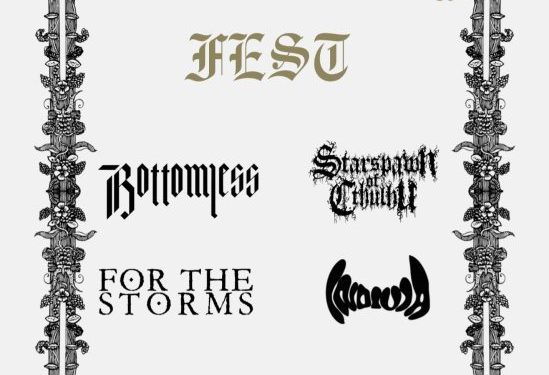 Musica, il 13 dicembre al via il Doom Army Fest