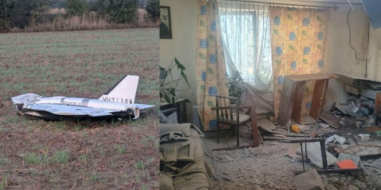 ‘Danni per missile polacco, non per drone russo’,  è una fake news l’attacco russo in Polonia