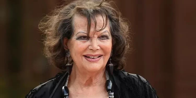 E’ morta Claudia Cardinale