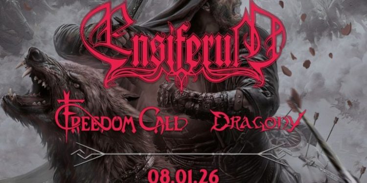 Ensiferum e Freedom Call annunciano una data a gennaio a Treviso