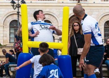 Il rugby rialza la testa a Sassari